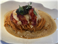 loibster with pasta